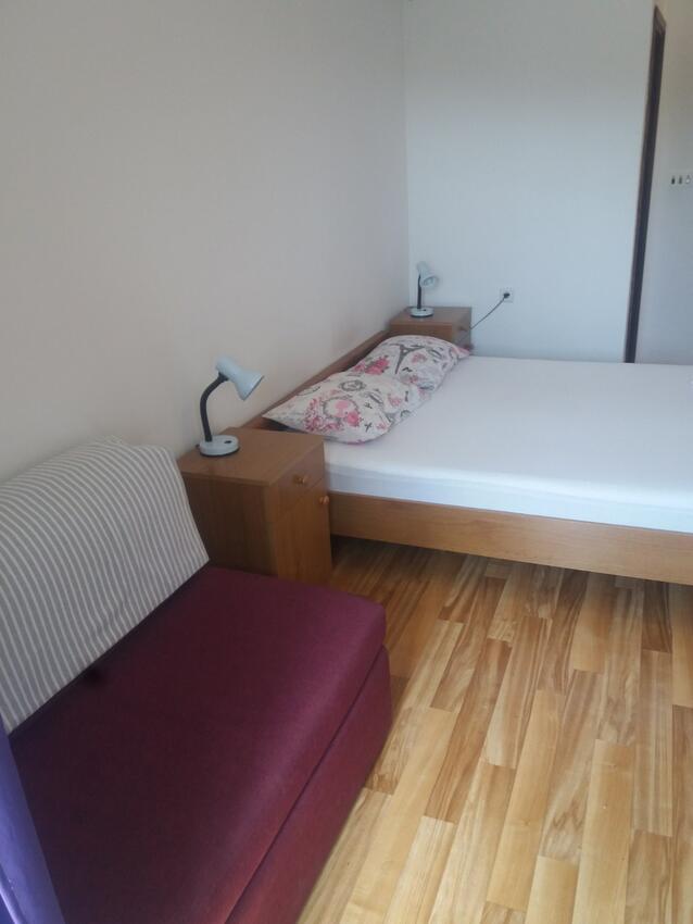 Apartments by the sea Cove Saplunara, Mljet - 4901
