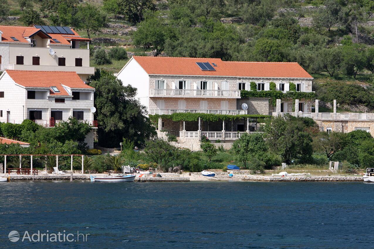 Zimmer am Meer Soline, Mljet - 4904