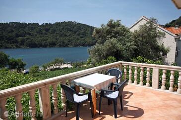 Zimmer am Meer Soline, Mljet - 4904