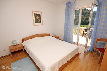 Chambres près de la mer Soline, Mljet - 4904