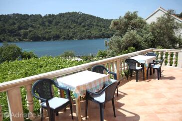 Chambres près de la mer Soline, Mljet - 4904