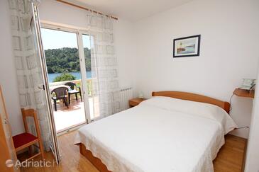Chambres près de la mer Soline, Mljet - 4904