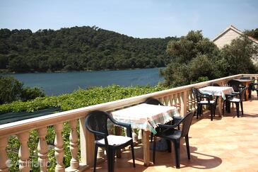 Chambres près de la mer Soline, Mljet - 4904