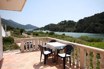 Chambres près de la mer Soline, Mljet - 4904