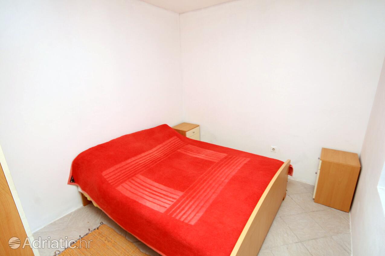A-4906-a - Private accommodation - Apartments by the sea Cove Saplunara, Mljet