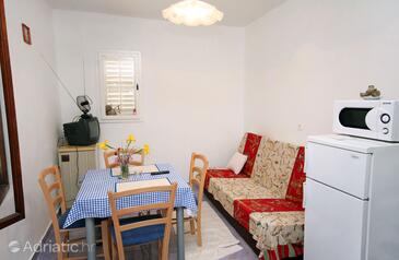 Apartamentos junto al mar Bahía Saplunara, Mljet - 4906