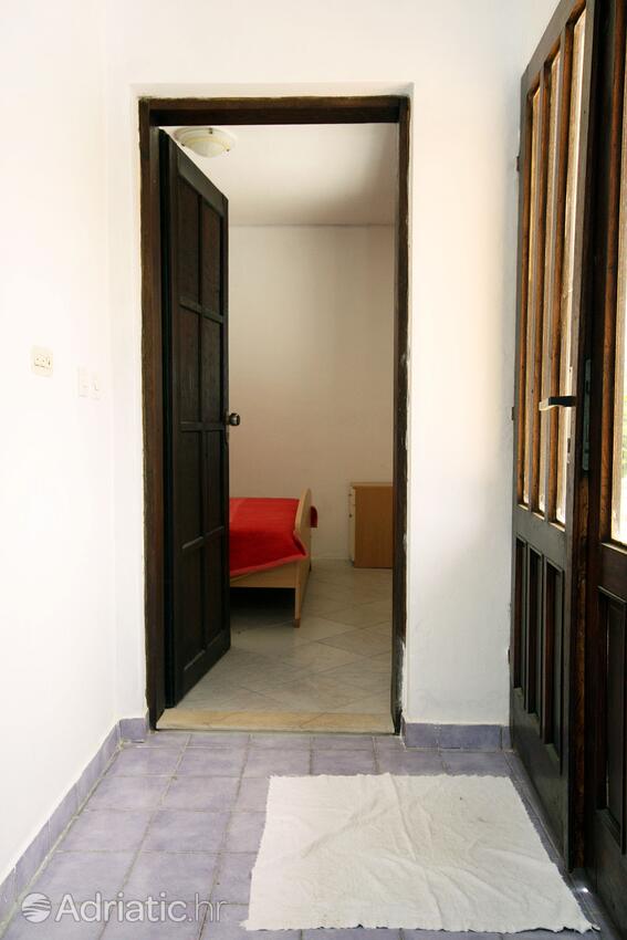 A-4906-a - Private accommodation - Apartments by the sea Cove Saplunara, Mljet