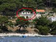 Saplunara, Mljet, Objekt 4906 - Apartmani blizu mora sa pješčanom plažom.