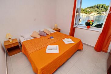Apartmány pri mori Okuklje, Mljet - 4912