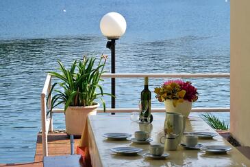 Apartmány pri mori Okuklje, Mljet - 4912