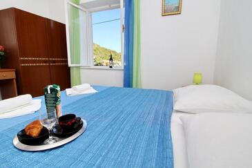 Apartmány u moře Okuklje, Mljet - 4912