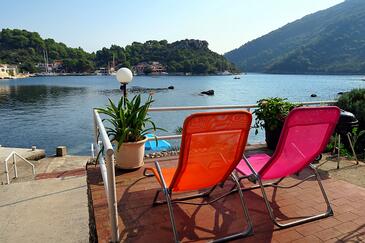 Apartmány pri mori Okuklje, Mljet - 4912