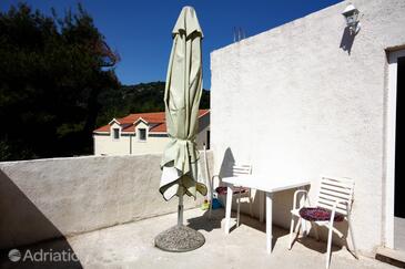 Apartmani uz more Uvala Saplunara, Mljet - 4914