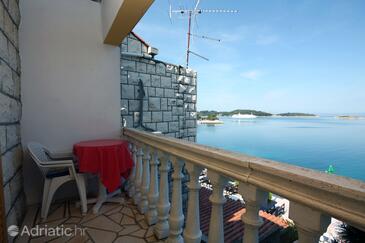 Habitaciones junto al mar Pomena, Mljet - 4916