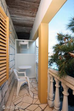 Habitaciones junto al mar Pomena, Mljet - 4916