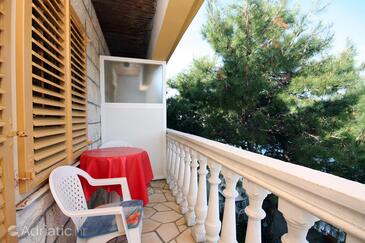 Habitaciones junto al mar Pomena, Mljet - 4916