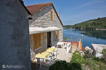Habitaciones junto al mar Pomena, Mljet - 4916