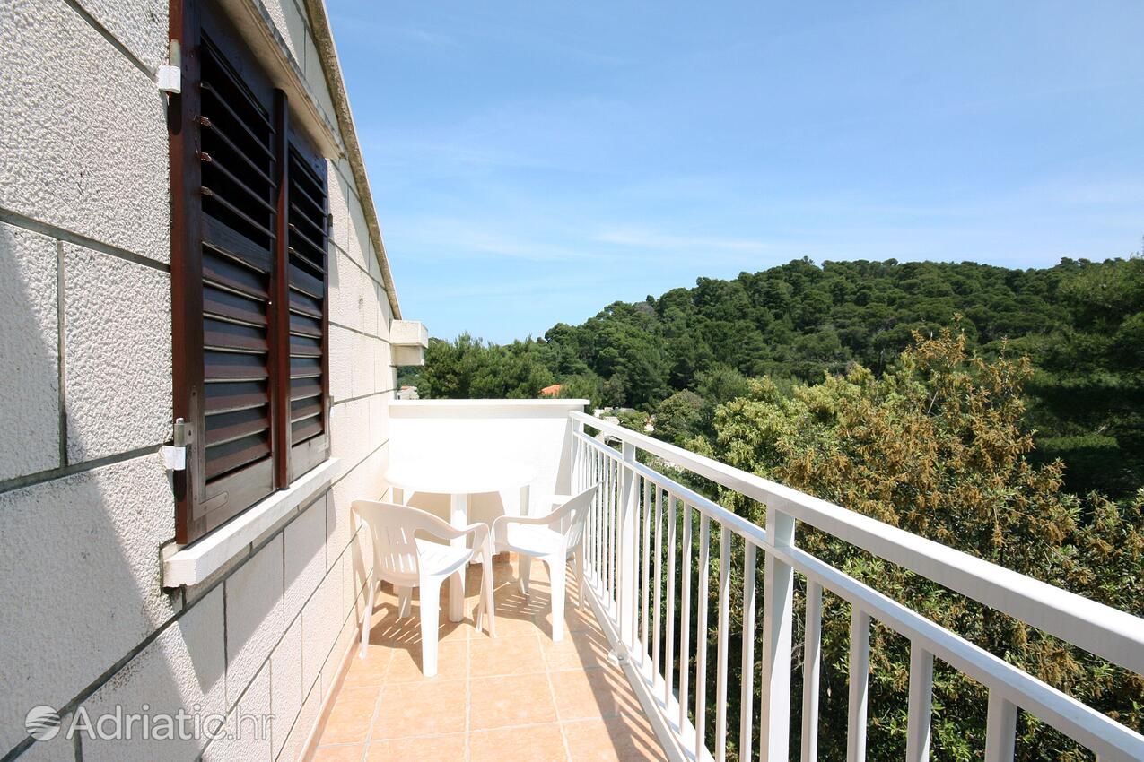 A-4917-a - Private accommodation - Apartments and rooms by the sea Pomena, Mljet