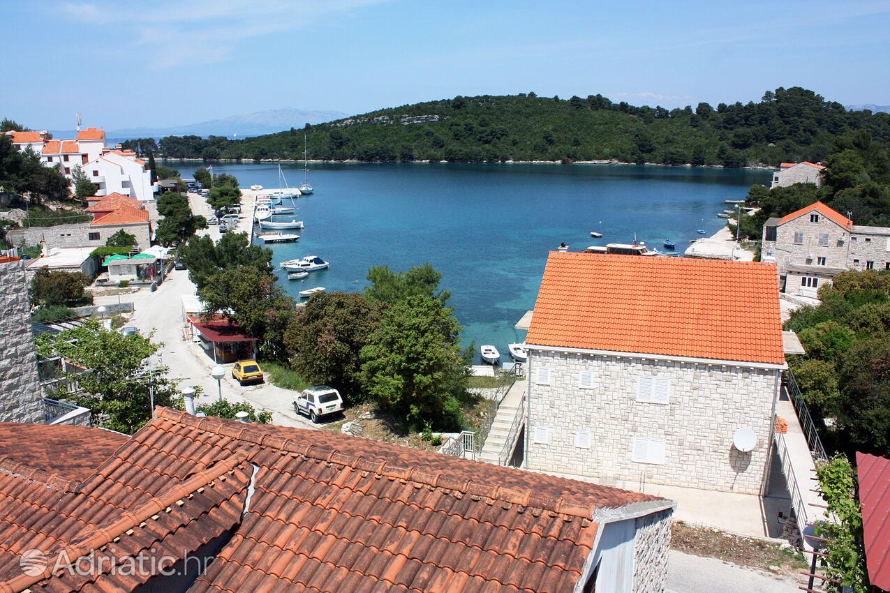 A-4917-b - Private accommodation - Apartments and rooms by the sea Pomena, Mljet