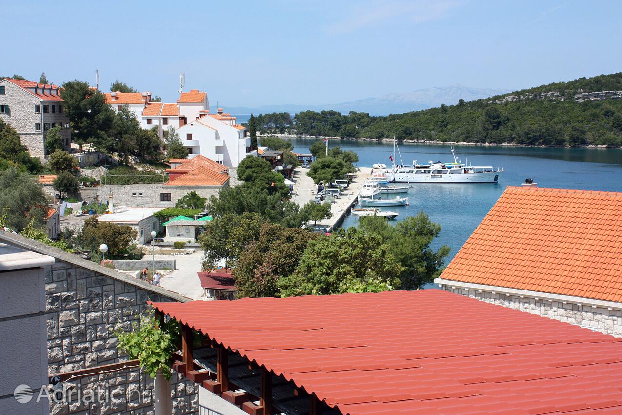 A-4917-c - Private accommodation - Apartments and rooms by the sea Pomena, Mljet