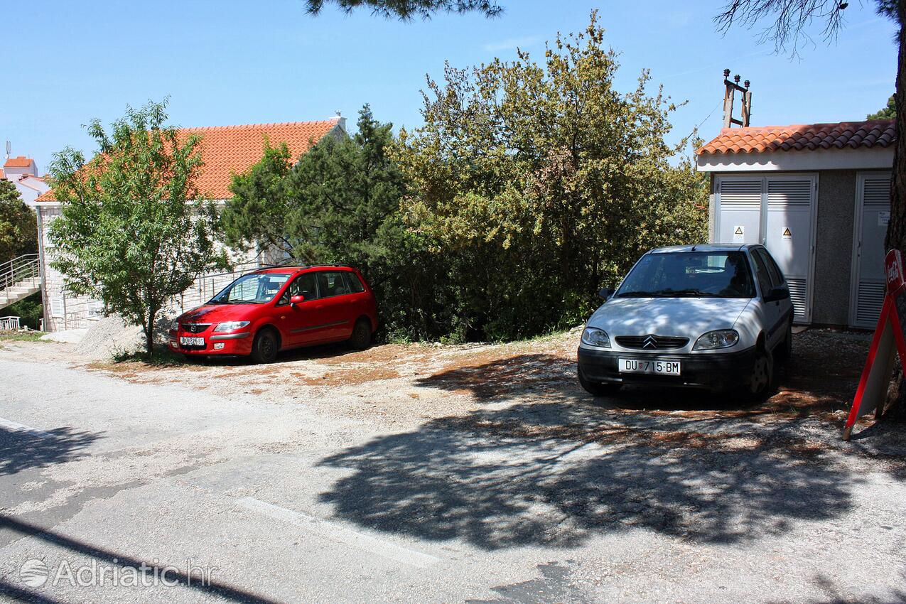 Parking lot - Apartments and rooms by the sea Pomena, Mljet