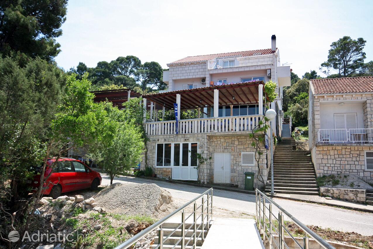 Property - Apartments and rooms by the sea Pomena, Mljet
