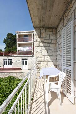Camere accanto al mare Pomena, Mljet - 4918