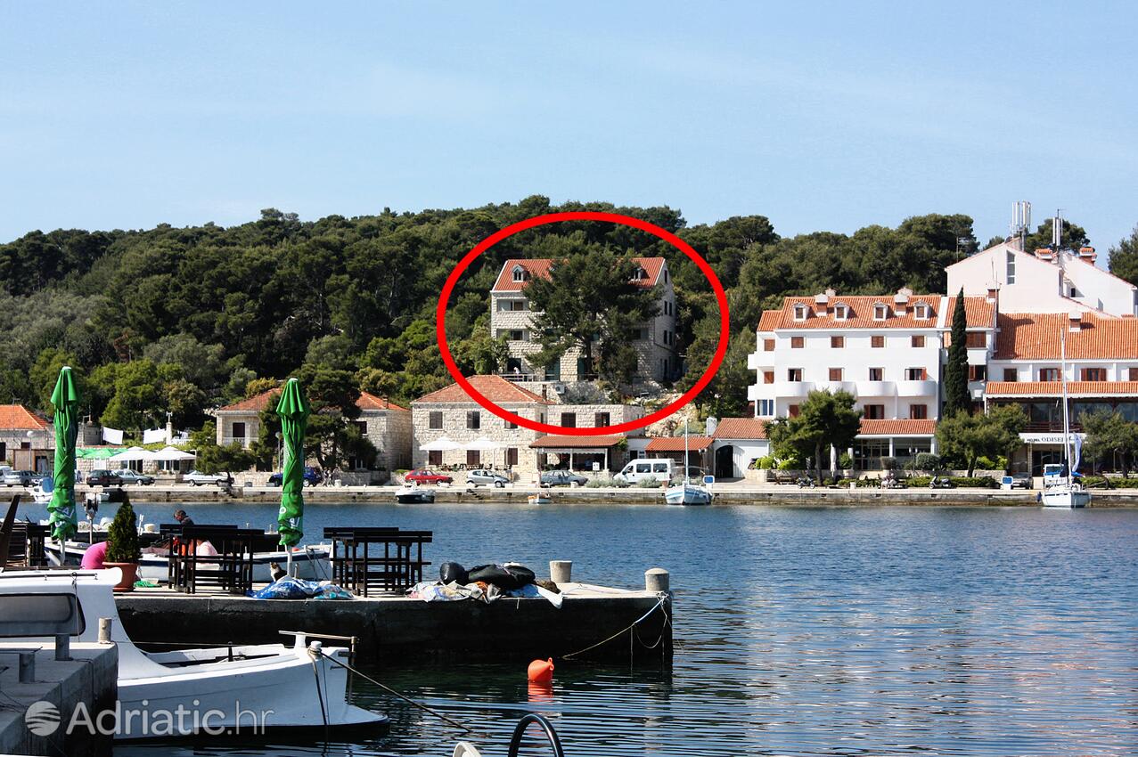 Apartments and rooms by the sea Pomena, Mljet - 4919