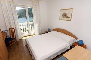 One bedroom apartment Soline, Mljet (A-4920-a(