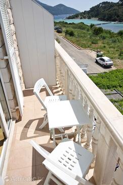 Appartements près de la mer Soline, Mljet - 4920