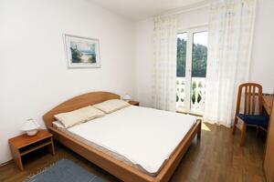 One bedroom apartment Soline, Mljet (A-4920-b(