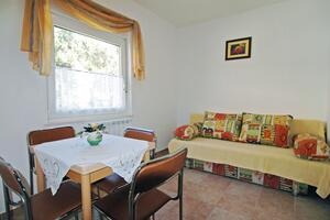 One bedroom apartment Soline, Mljet (A-4920-c(