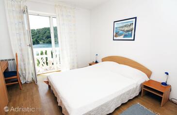 Lejligheder ved havet Soline, Mljet - 4920