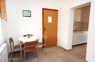Lejligheder ved havet Soline, Mljet - 4920
