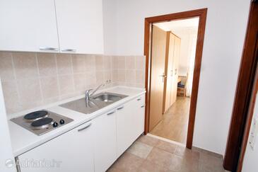 Lejligheder ved havet Soline, Mljet - 4920