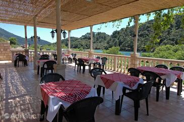 Appartements près de la mer Soline, Mljet - 4920