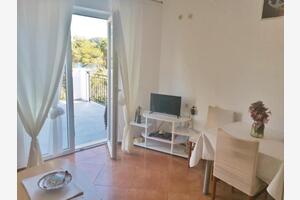 Jednopokojový apartmán Zátoka Saplunara Jednopokojový apartmán Zátoka Saplunara, Mljet (A-4923-a)