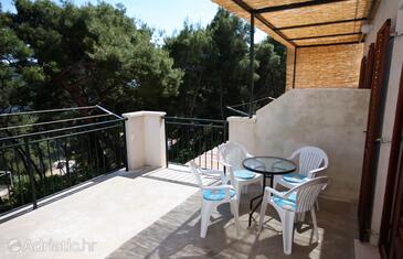 Apartmaji s parkingom Zaliv Saplunara, Mljet - 4923 Adriatic.hr