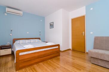 Apartamentos junto al mar Bahía Saplunara, Mljet - 4925