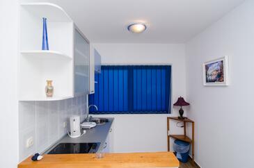 Apartamentos junto al mar Bahía Saplunara, Mljet - 4925