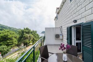 Apartamento de una habitación Bahía Saplunara, Mljet (A-4925-a(