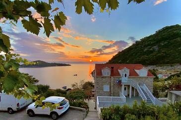 Appartements Avec Parking Sobra, Mljet - 4926 - Mljet
