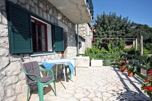 Apartamento de una habitación Babine Kuce Apartamento de una habitación Babine Kuce, Mljet (A-4927-b(