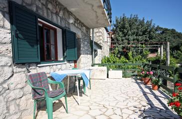 Apartamenty nad morzem Babine Kuce, Mljet - 4927