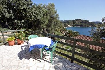 Apartmány u moře Babine Kuće, Mljet - 4927