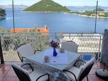 Apartmány u moře Prožurska Luka, Mljet - 4939 Adriatic.hr
