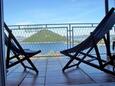 Prožurska Luka, Terras in accommodatietype apartment, WiFi.