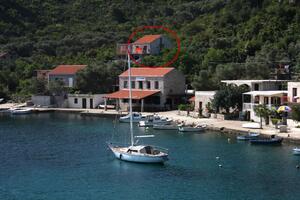 Apartmány pri mori Prožurska Luka, Mljet - 4939