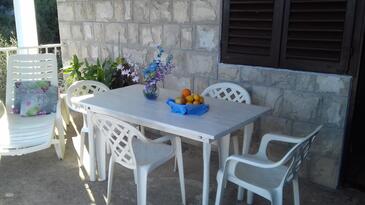 Apartments by the sea Prožurska Luka, Mljet - 4940