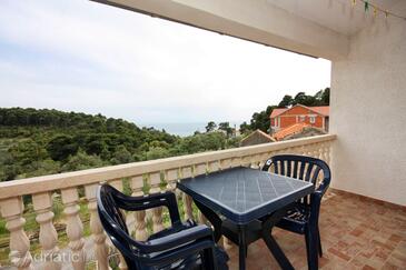 Apartmanok parkolóhellyel Ropa, Mljet - 4944